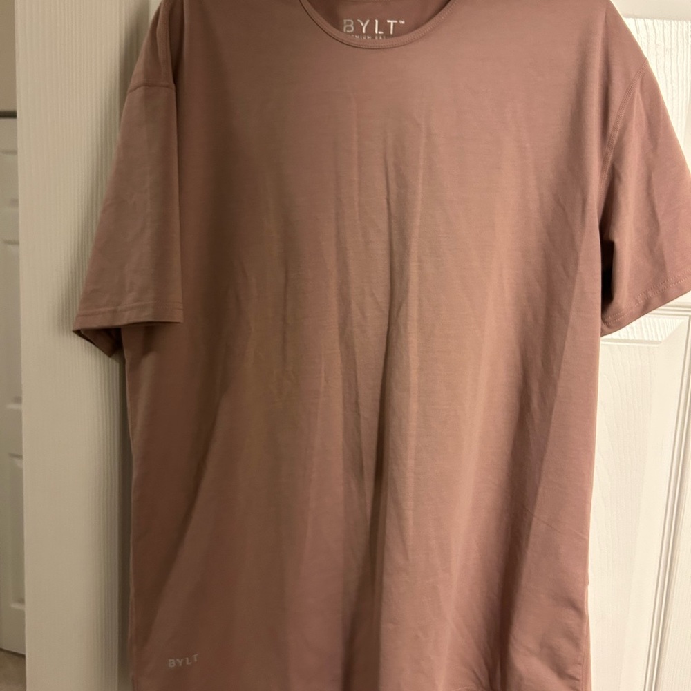 BYLT Basics Men's Short Sleeve Tee